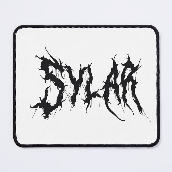 Item preview, Sylar Brutal Name in Black designed and sold by scorpiopanda.