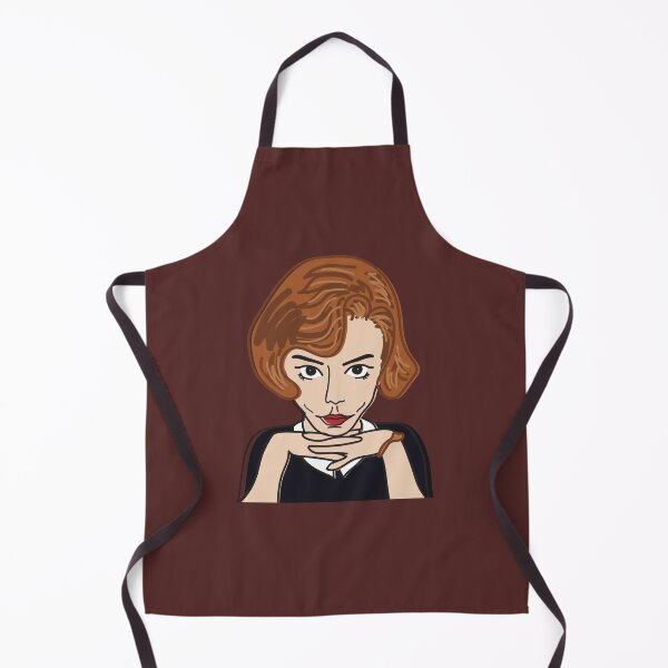 Item preview, Beth Harmon from The Queen's Gambit in Weirdtual Reality designed and sold by Weirdtual.