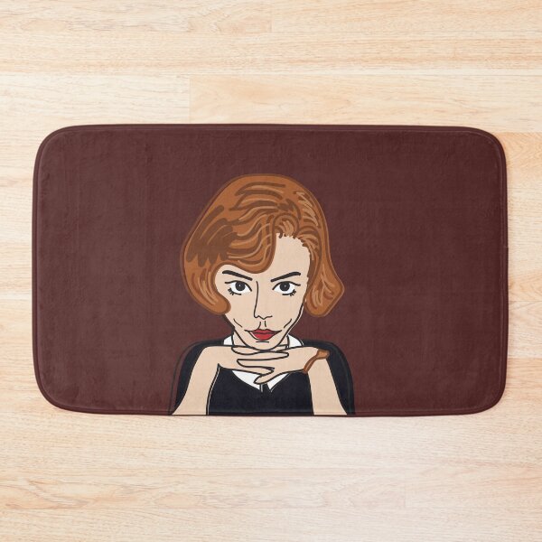 Item preview, Beth Harmon from The Queen's Gambit in Weirdtual Reality designed and sold by Weirdtual.