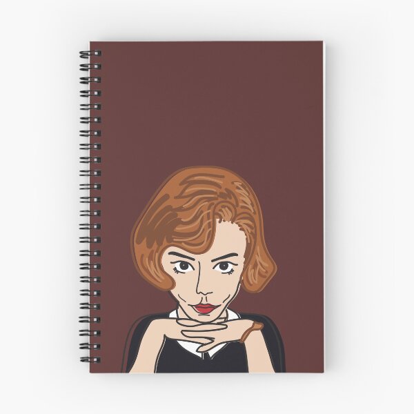 Item preview, Beth Harmon from The Queen's Gambit in Weirdtual Reality designed and sold by Weirdtual.