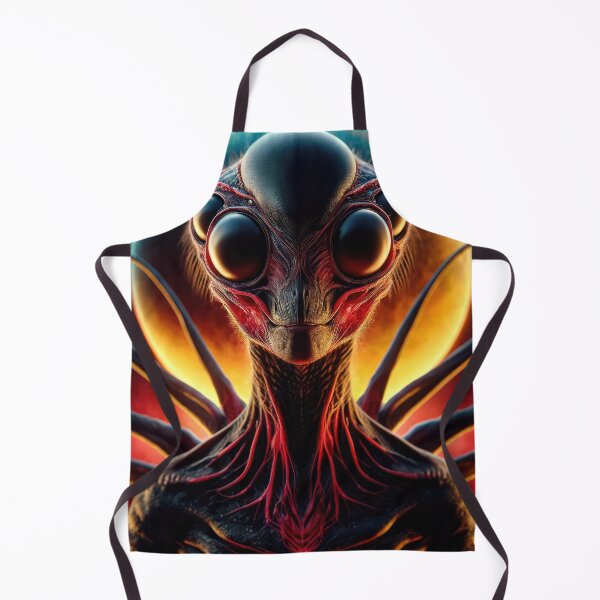 Item preview, Intergalactic Sentinel: Otherworldly Visionary designed and sold by VonRauenfeld.