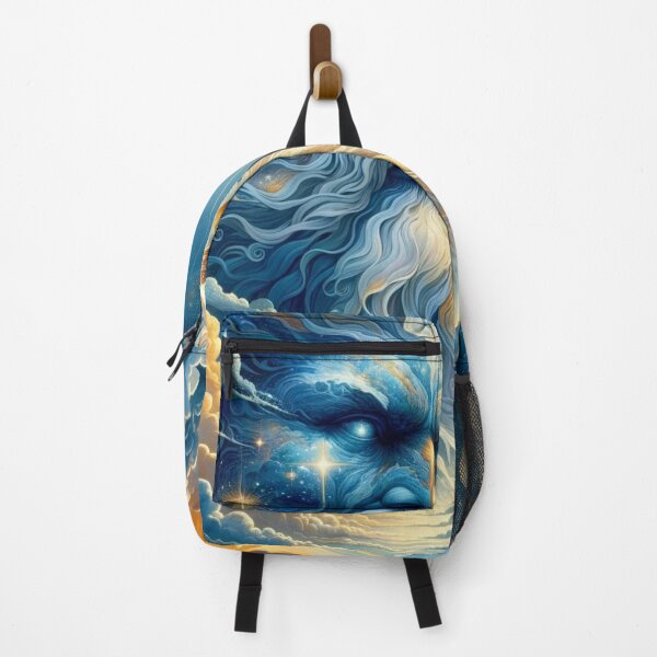 Item preview, Sky Sovereign: The Majesty of Ranginui designed and sold by Ruru Digital .