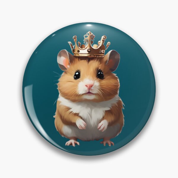 Item preview, King Hamster designed and sold by WANBASTEN.