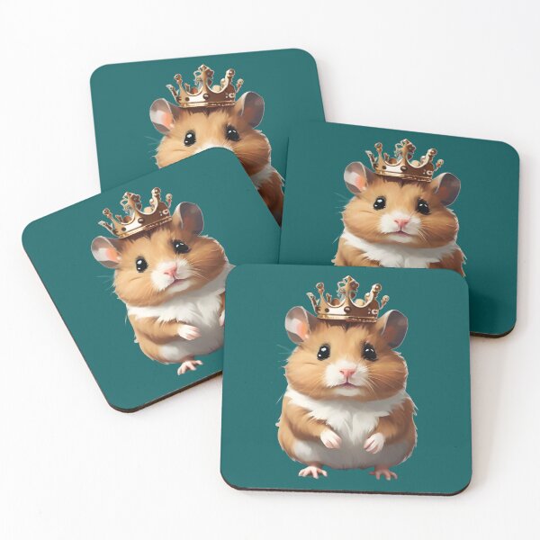 Item preview, King Hamster designed and sold by WANBASTEN.