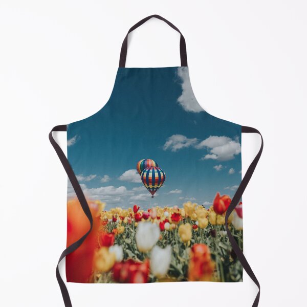 Artikelvorschau, Ballon und Tulpen entworfen und verkauft von KAY Artists.
