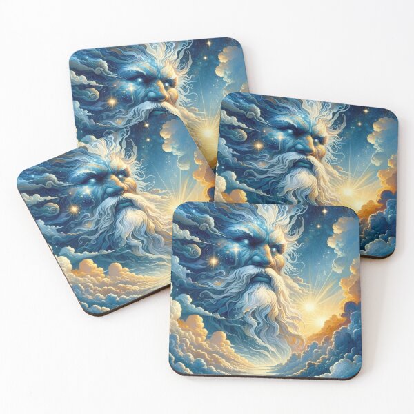 Item preview, Sky Sovereign: The Majesty of Ranginui designed and sold by Ruru Digital .