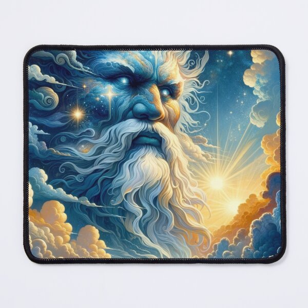 Item preview, Sky Sovereign: The Majesty of Ranginui designed and sold by Ruru Digital .