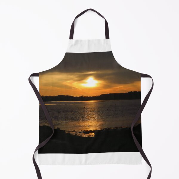 Item preview, Sunrise, River Deben, 14th March 2024 designed and sold by wiggyofipswich.