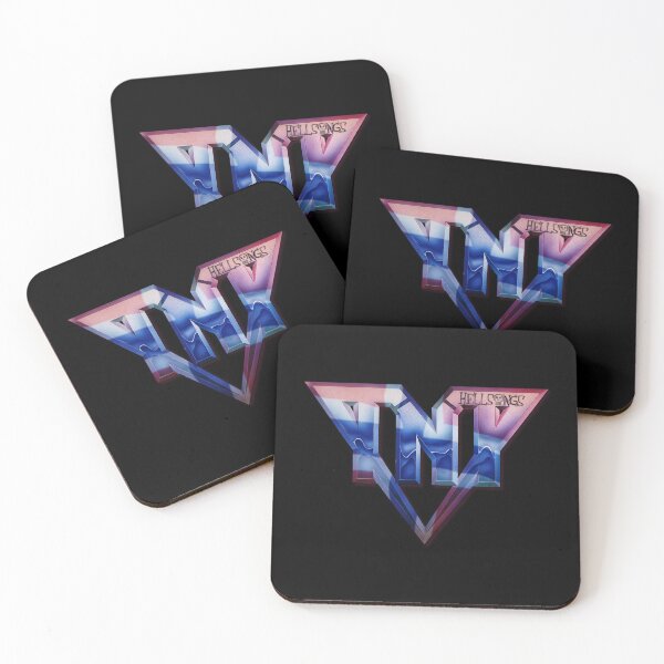 Item preview, TNT Fury: A Tribute to Norwegian Rock! designed and sold by NickTaroDesign.