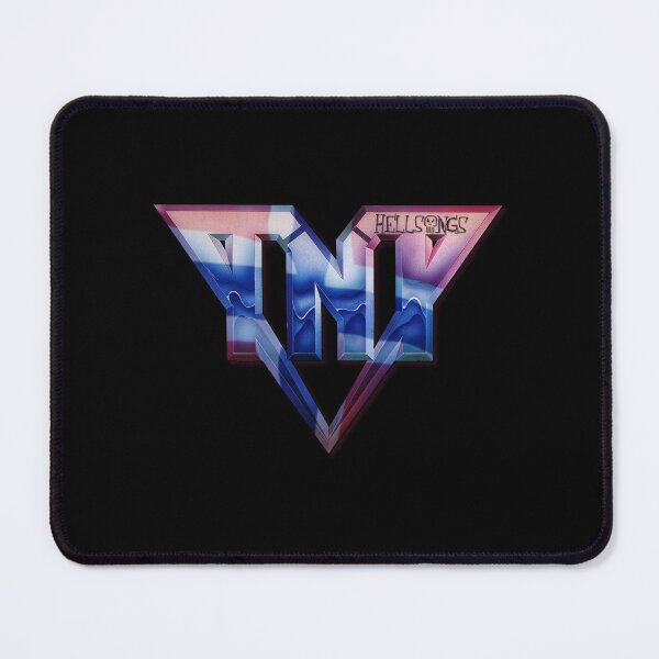Item preview, TNT Fury: A Tribute to Norwegian Rock! designed and sold by NickTaroDesign.