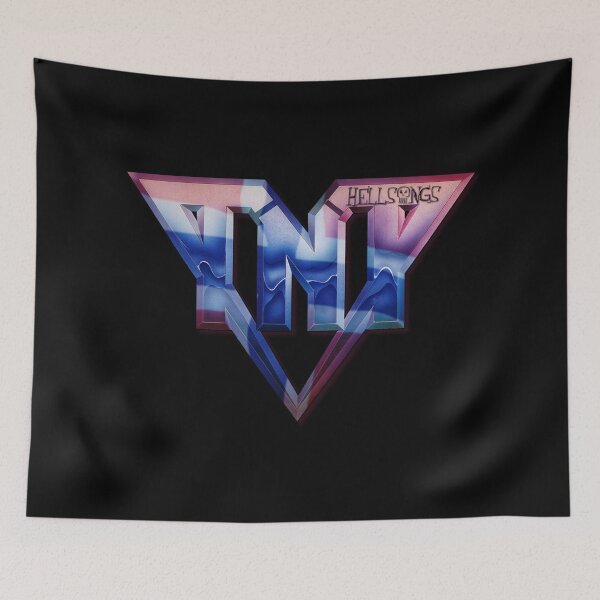 Item preview, TNT Fury: A Tribute to Norwegian Rock! designed and sold by NickTaroDesign.