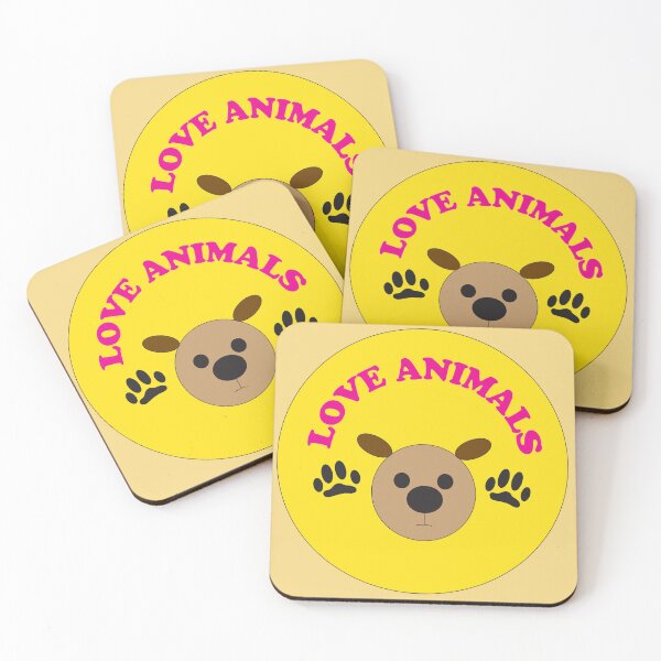 Item preview, love animals designed and sold by Stéphanie  REBATO.