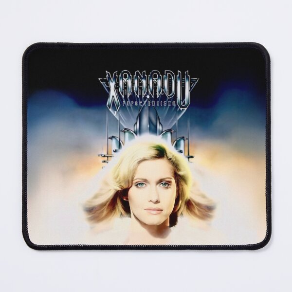 Item preview, Xanadu Movie Poster Re-Imagined 2 Olivia Newton-John Designed by PopRetroDisco designed and sold by popretrodisco.