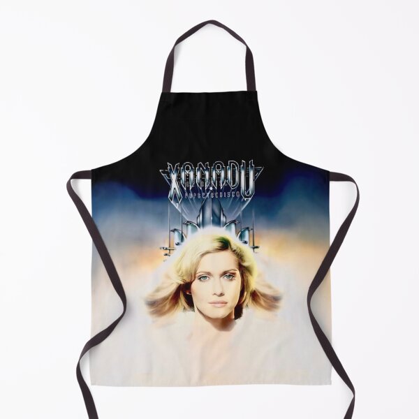 Item preview, Xanadu Movie Poster Re-Imagined 2 Olivia Newton-John Designed by PopRetroDisco designed and sold by popretrodisco.