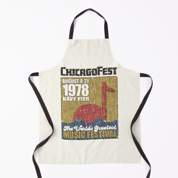 Item preview, ChicagoFest on The Pier 1978 designed and sold by AstroZombie6669.