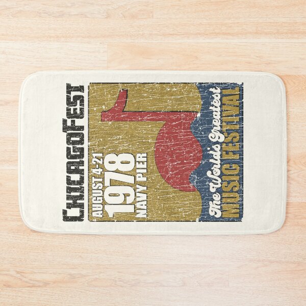 Item preview, ChicagoFest on The Pier 1978 designed and sold by AstroZombie6669.