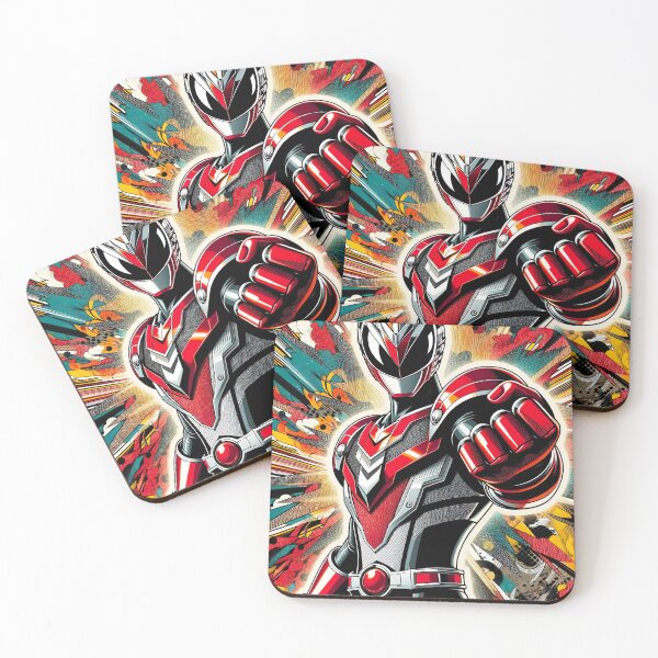 Item preview, Super Sentai Hero II designed and sold by Micka1986.