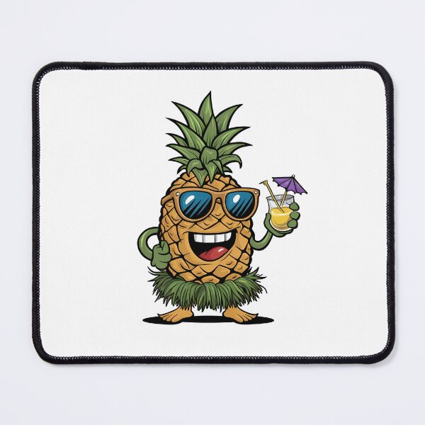 Item preview, Pineapple summer vibe designed and sold by TaevasDesign.