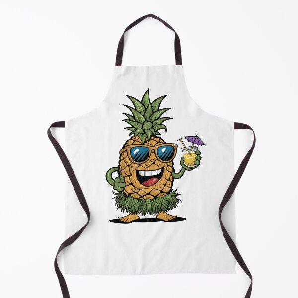 Item preview, Pineapple summer vibe designed and sold by TaevasDesign.