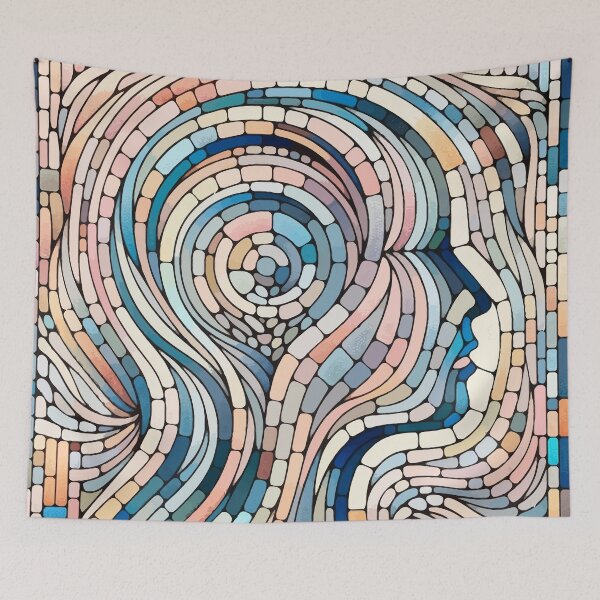 Item preview, Intertwined Spirits designed and sold by FarBeyound.