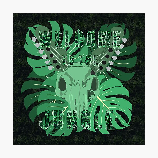 Item preview, Jungle Rockhead designed and sold by Rockheads.
