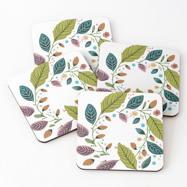 Item preview, natural botanical pattern designed and sold by ericrautenbach.