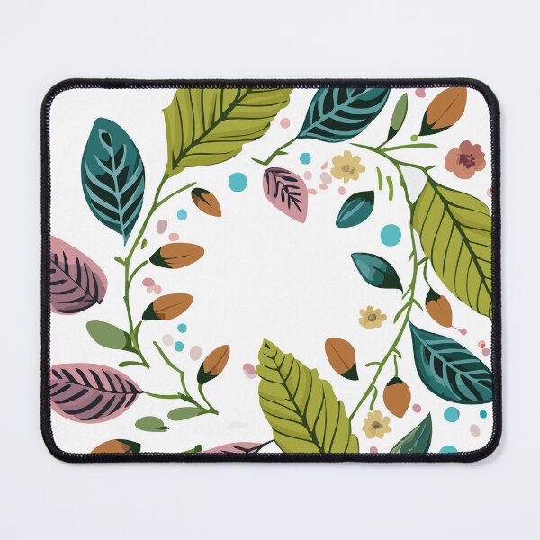 Item preview, natural botanical pattern designed and sold by ericrautenbach.