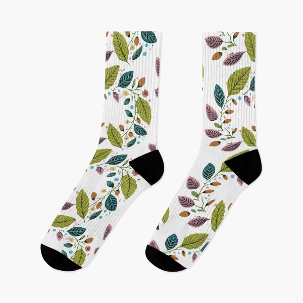 Item preview, natural botanical pattern designed and sold by ericrautenbach.