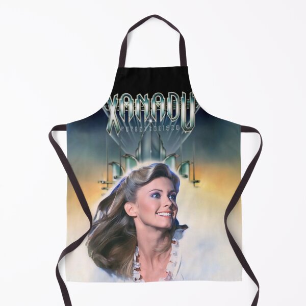 Item preview, Xanadu Movie Poster Re-Imagined 1 Olivia Newton-John Designed by PopRetroDisco designed and sold by popretrodisco.