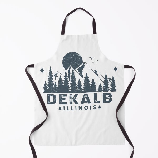 Item preview, Dekalb Illinois Mountain Souvenir designed and sold by Wild-Outside.