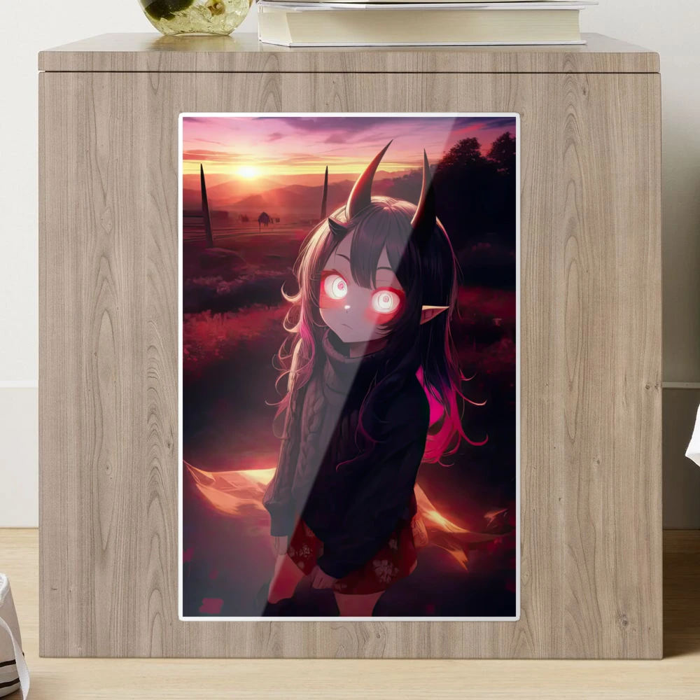 Naughty Manga Girl Wall Art Prints ecchi kawaii lewd sexy erotic sex porn  Enigmatic Japanese Waifu Poster Set Sticker for Sale by ANIME-CYBERPUNK |  Redbubble