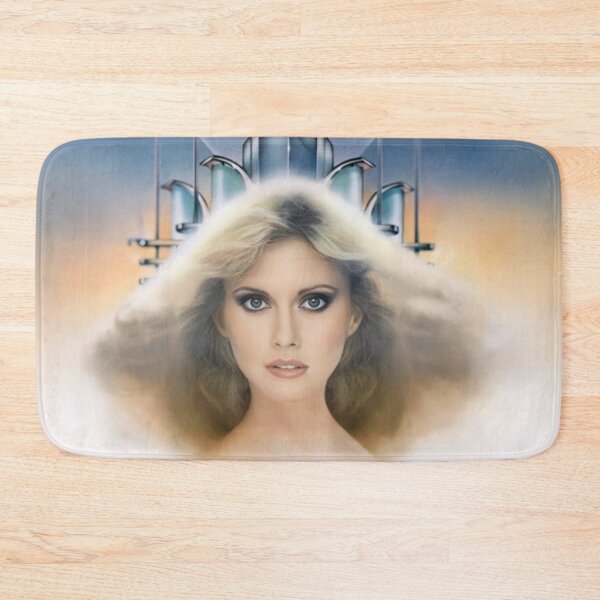 Item preview, Xanadu Movie Poster Re-Imagined 3 Olivia Newton-John Designed by PopRetroDisco designed and sold by popretrodisco.