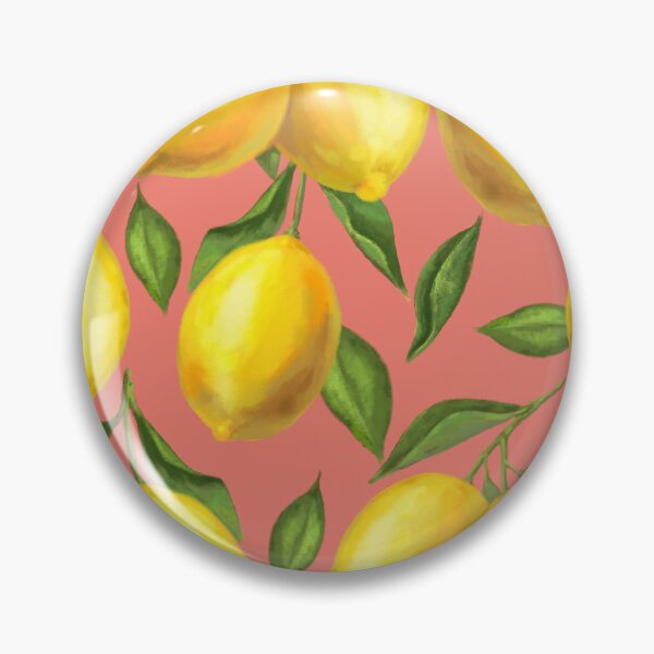 Item preview, Citrus Splash: Sweet Vibrance designed and sold by HimmiL.