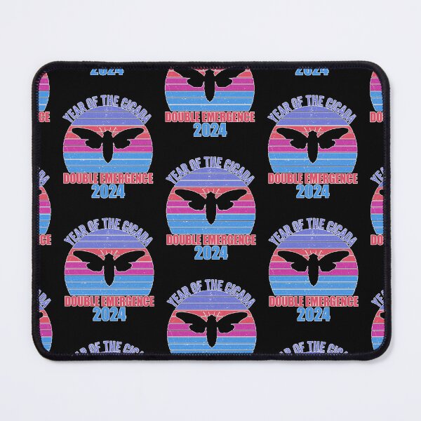 Item preview, Cicada 2024  designed and sold by WoodburyLake.