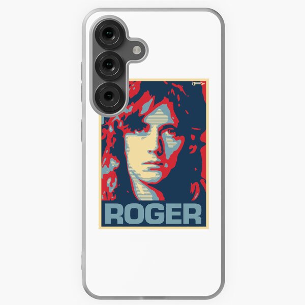 Item preview, Roger designed and sold by DAFTFISH.