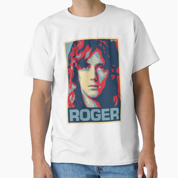 Item preview, Roger designed and sold by DAFTFISH.