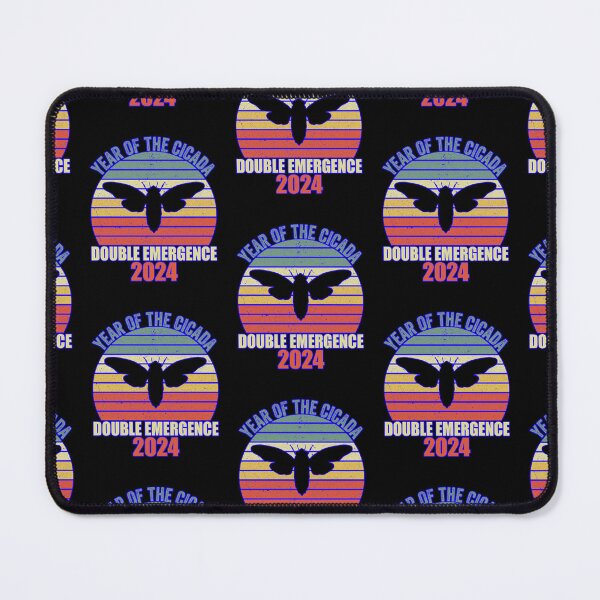 Item preview, Cicada 2024 designed and sold by WoodburyLake.
