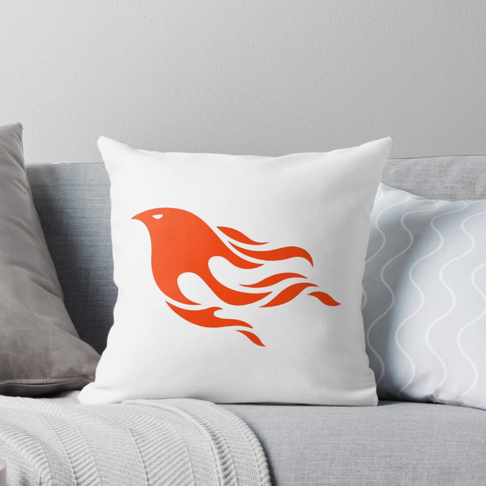 Item preview, Throw Pillow designed and sold by hipstuff.