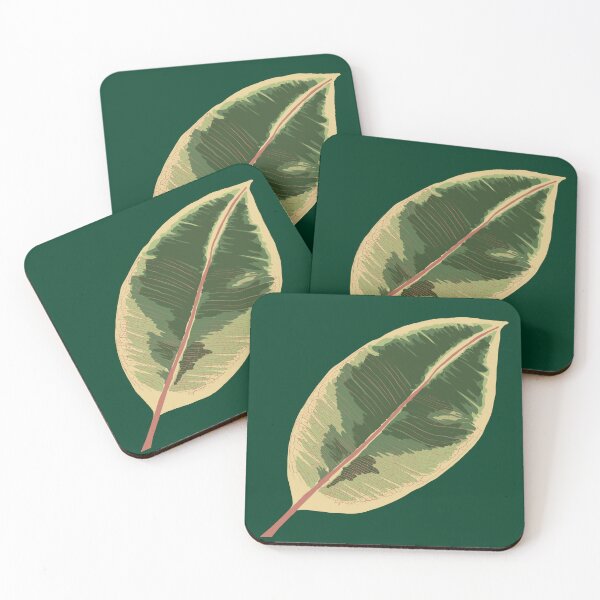 Item preview, rubber tree1 designed and sold by Eastspacebubble.