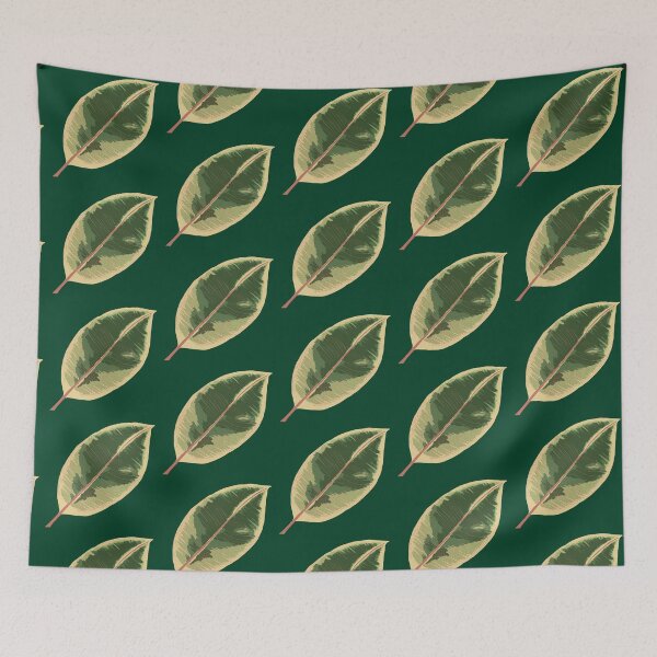 Item preview, rubber tree1 designed and sold by Eastspacebubble.