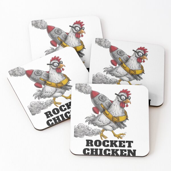 Item preview, pollo con rúcula designed and sold by belladesign7.