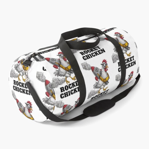 Item preview, Rocket chicken designed and sold by belladesign7.