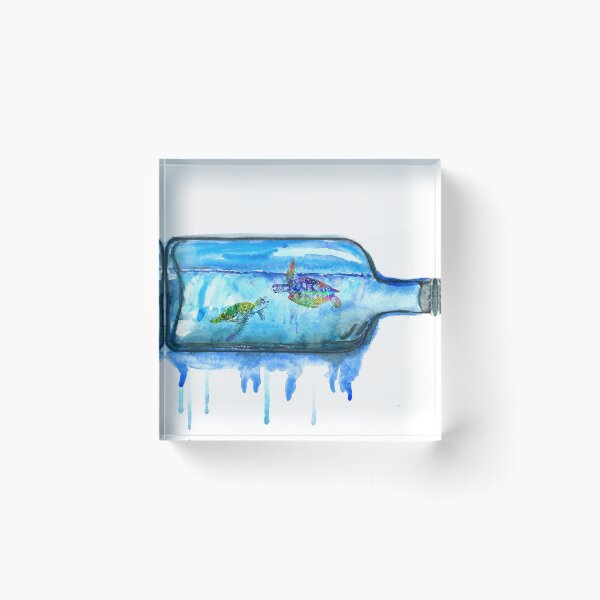 Item preview, Sea turtle, love art,  watercolor turtle, sea turtle in love designed and sold by Rosaliartbook.