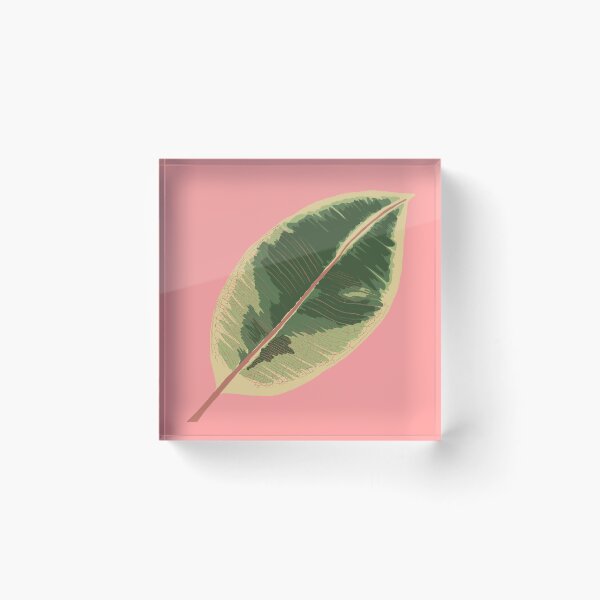 Item preview, rubber tree2 designed and sold by Eastspacebubble.