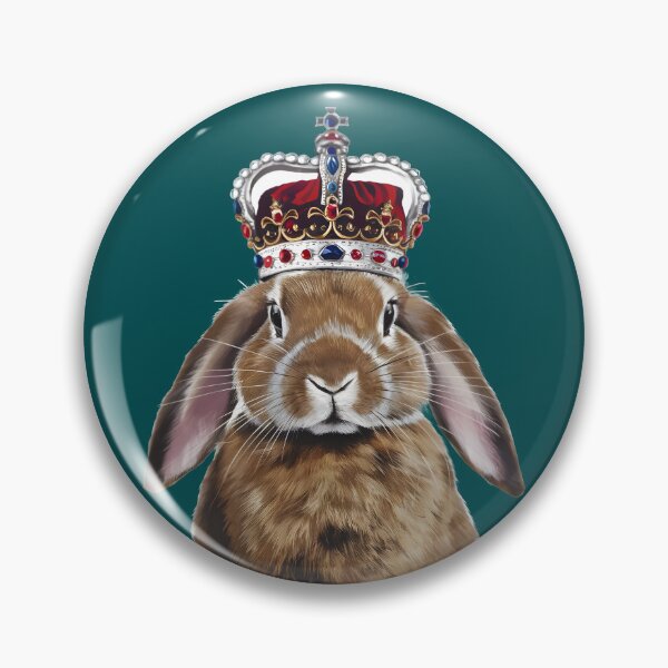 Item preview, King Rabbit designed and sold by WANBASTEN.