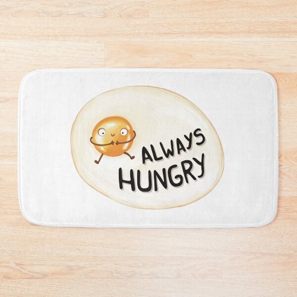 Item preview, Always hungry egg  designed and sold by MilagroUnicorn.