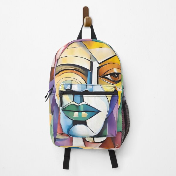 Item preview, Cubism portrait A28 designed and sold by ATartelin.