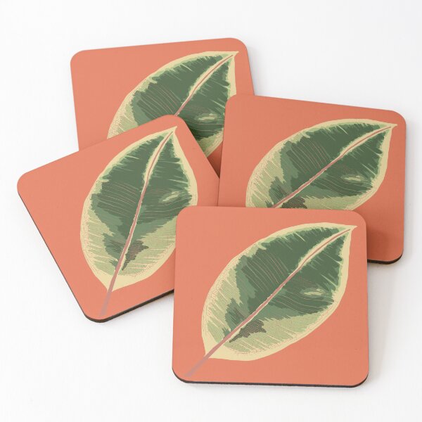 Item preview, rubber tree4 designed and sold by Eastspacebubble.