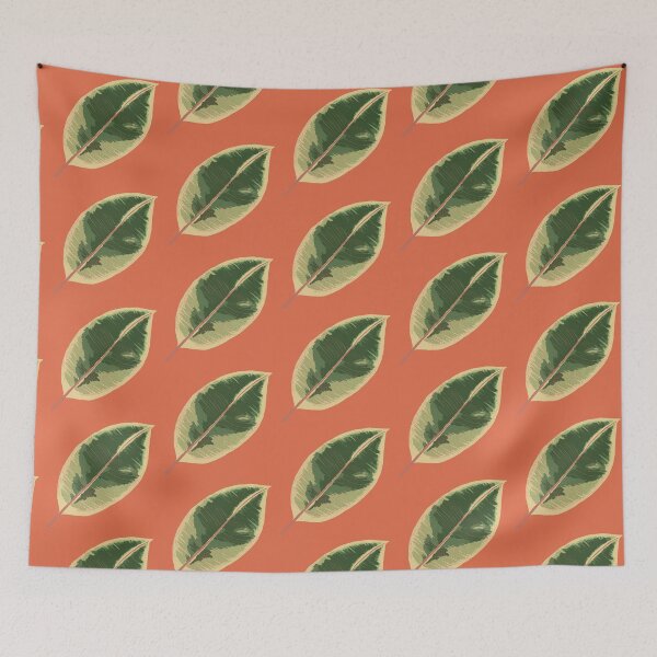 Item preview, rubber tree4 designed and sold by Eastspacebubble.