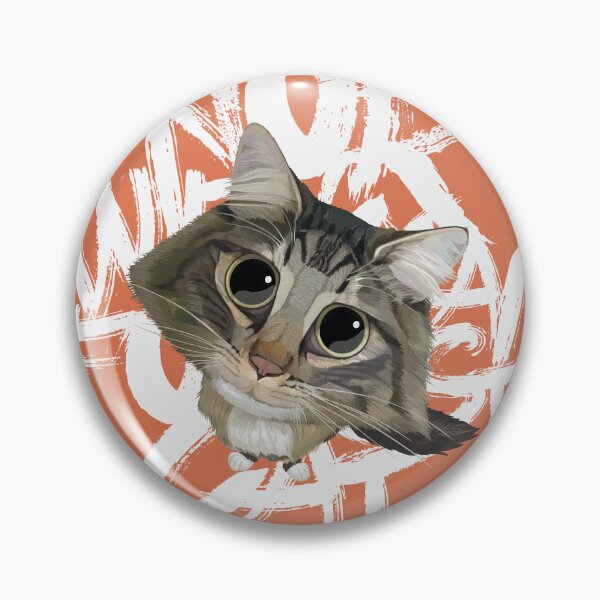 Item preview, Norwegian Forest Cat-LK (Center) designed and sold by We-are-Cats.